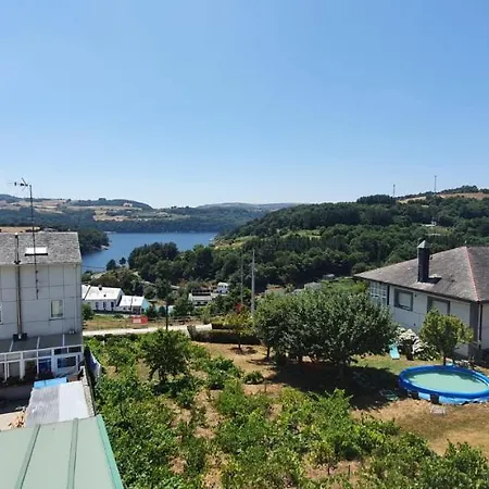 Portolux Apartamento Portomarín