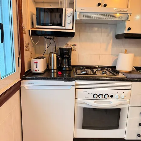 Portolux Lejlighed *