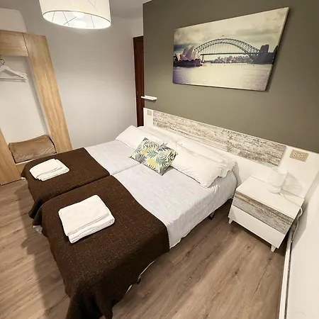 Portolux Lejlighed Portomarin