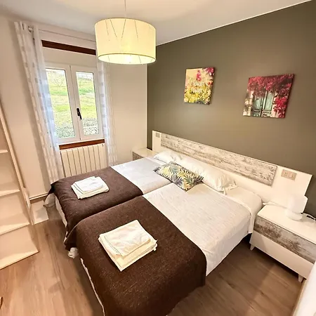Apartamento Portolux Portomarín