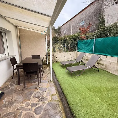 Apartamento Portolux Portomarín