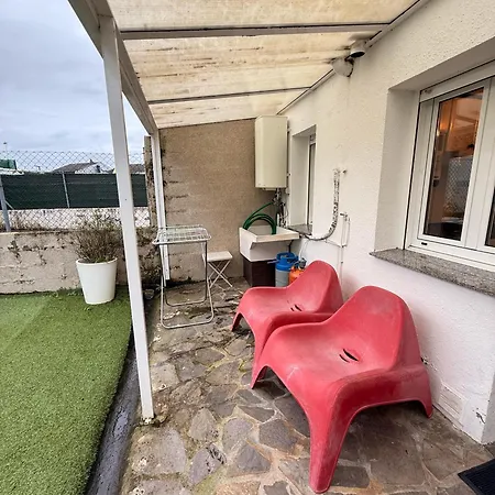 Apartamento Portolux Portomarín