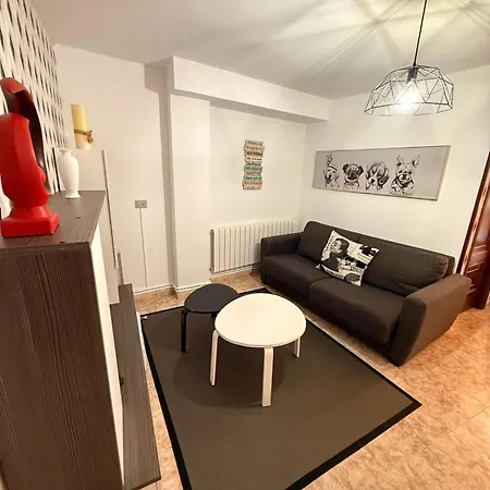 Apartamento Portolux Portomarín